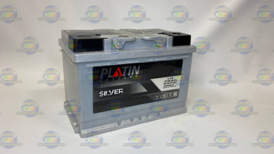 АКБ  PLATIN SILVER 78 А.ч. о.п. 750А L3