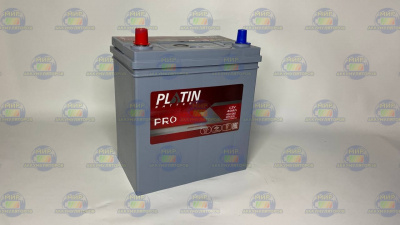 AКБ PLATIN PRO ASIA 40Ач п.п. 360А 42B19L