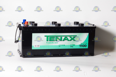 AКБ TENAX TREND 180Ач пп 1100А D5 (520*220*220)