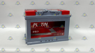 AКБ PLATIN PRO 75Ач оп 740А L3 (278*175*190)