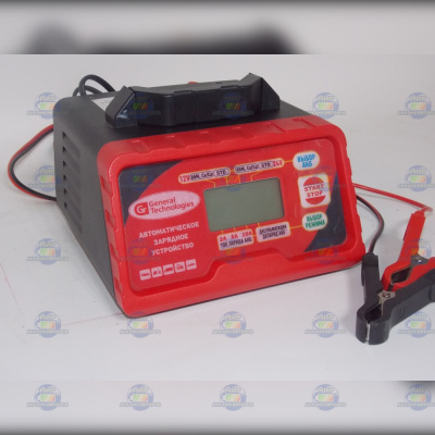 Зарядное устройство GT-SC10E (6V /12V)