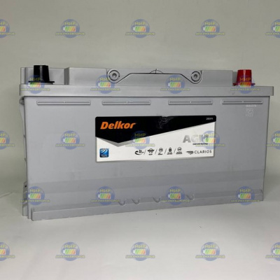 DELKOR AGM L5
