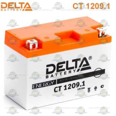 DELTA CT1209.1 AGM