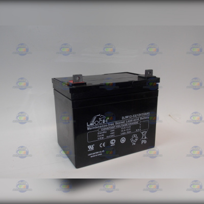 Аккумулятор для ИБП LEOCH DJW 12-33