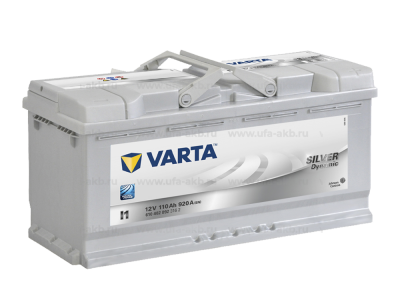 Varta 110Ah I1