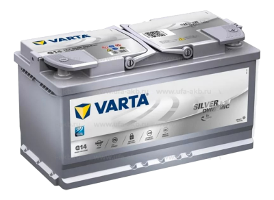 Varta AGM 95Ah G14