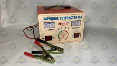 Зарядное устройство GT-BC008 трансформаторное (6V /12V / 24V)