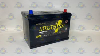 FORVARD ASIA 90Ач оп 800А D31