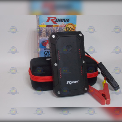 Пуско-зарядное устройство R-DRIVE StartEasy GYZ12120AH (IP67)