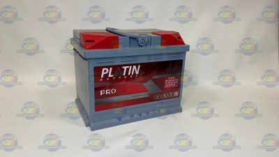 АКБ PLATIN PRO 60Ач о.п. 520А L2