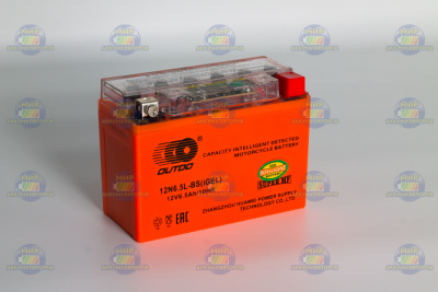 OUTDO 12N5L-BS  GEL